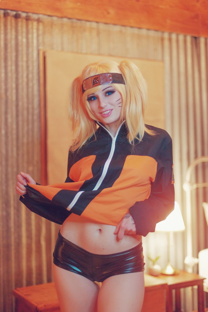 Naruto sex cosplay 