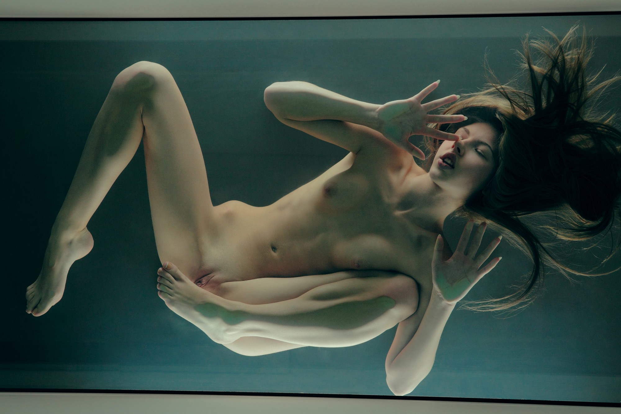 Unveiling the erotic world of avabambys nude art