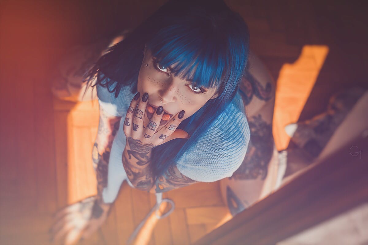 Riae - Virgin